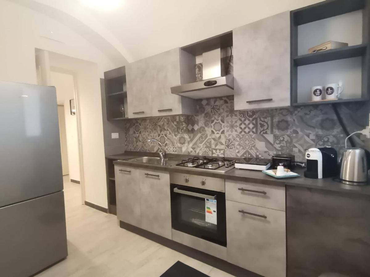 Agata Dreams Apartment Catania Bagian luar foto